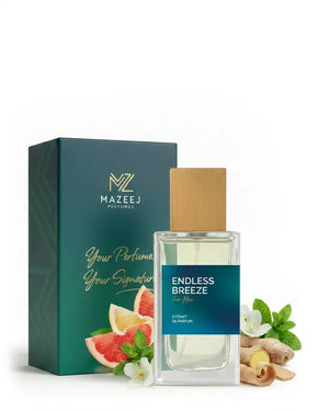 Inspired by Blue Seduction Antonio Banderas Endless Breeze Fresh Scent for Men