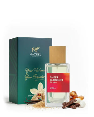 Inspired by Vanilla | 28 Kayali Sheer Blossom